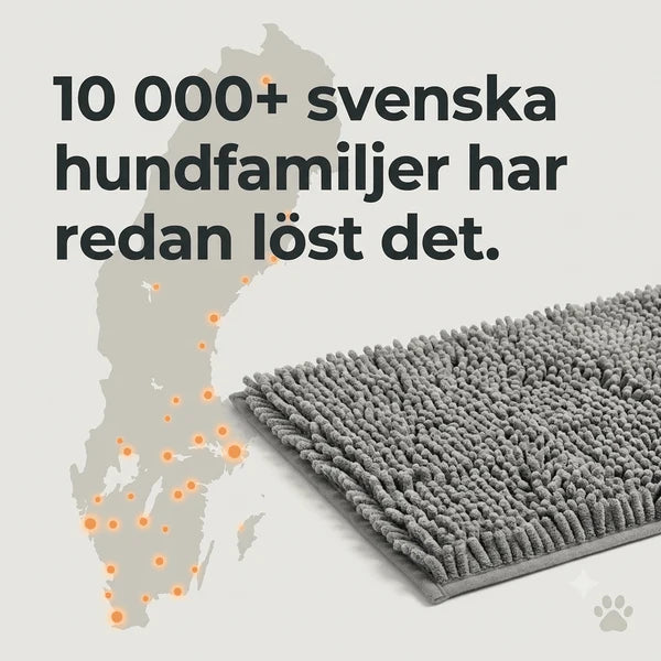 Tassrengörare - för ett smidigare och snyggare hem