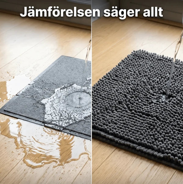 Tassrengörare - för ett smidigare och snyggare hem